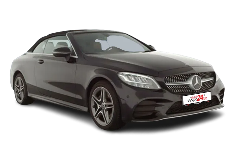 Mercedes-Benz C 200 Caprio AMG Line, Kamera, PDC, Klima, SHZ, Navi, AMG Style, LM 18 Zoll, LED