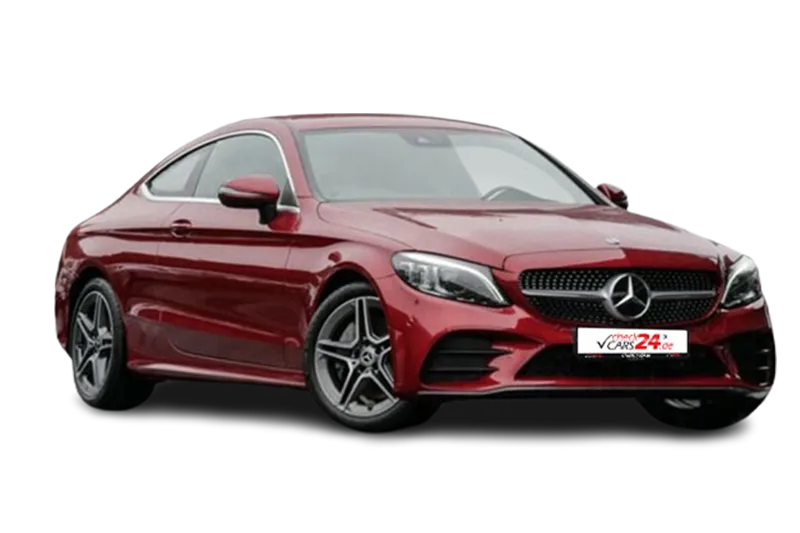 Mercedes-Benz C 300 AMG Line, Parktronic, Kamera, Lane Assist, Thermatic, Dynamic Select, Multibeam