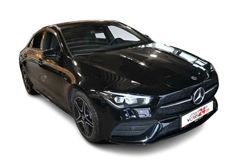 Mercedes-Benz CLA 180 AMG Line, SHZ, LED, PDC v+h, MBUX, Thermatic, Kamera, Tempomat