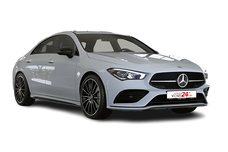 Mercedes-Benz CLA 200 EDITION AMG Line / Polarweiß / SHZ / PDC / Kamera / Ambiente-Licht / LM 19 Zoll / Dynamic Select / 