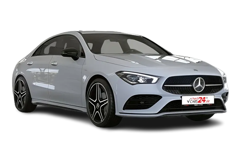 Mercedes-Benz CLA 200 EDITION AMG Line / Polarweiß / SHZ / PDC / Kamera / Ambiente-Licht / LM 18 Zoll / Dynamic Select / 