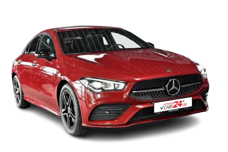 Mercedes-Benz CLA 250 AMG Line, MBUX, Virtual Cockpit, Thermatic, Dynamic Select, SHZ, Tempomat