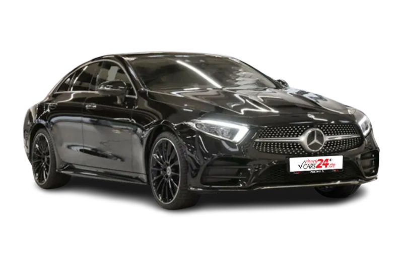  Mercedes-Benz CLS 450 AMG Line, SHZ, PDC v+h, Kamera 360°, Keyless Go, Multibeam, Widescreen, Burmester Sound