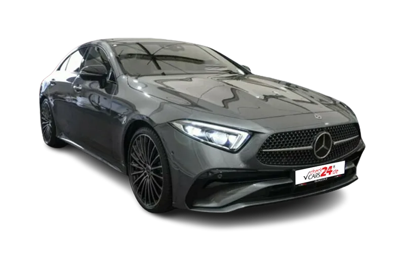 Mercedes-Benz CLS 400d AMG Line, SHZ, Navi, PDC v+h, Kamera 360°, Keyless Go, Widescreen, Multibeam, Distronic, Burmester Sound