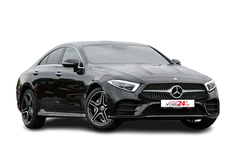 Mercedes-Benz CLS 400 d AMG Line, Burmester Sound, Head-Up Display, Distronic, Parktronic, 360° Kamera, Multibeam, MBUX