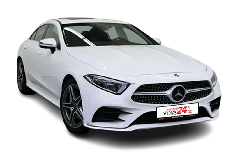 Mercedes-Benz CLS 400 d 4 Matic AMG Line, Multibeam, Keyless-Go, SHZ, Thermatic, Widescreen, 360° Kamera