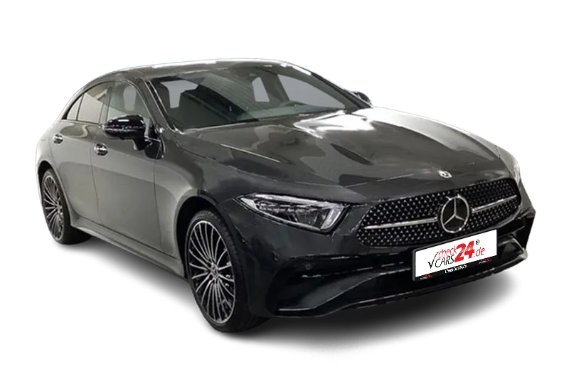 Mercedes-Benz CLS 400 d 4Matic AMG-Line, 360° Kamera, PDC v+h, Widescreen Cockpit, Head-up Display, Multibeam LED, Keyless Go