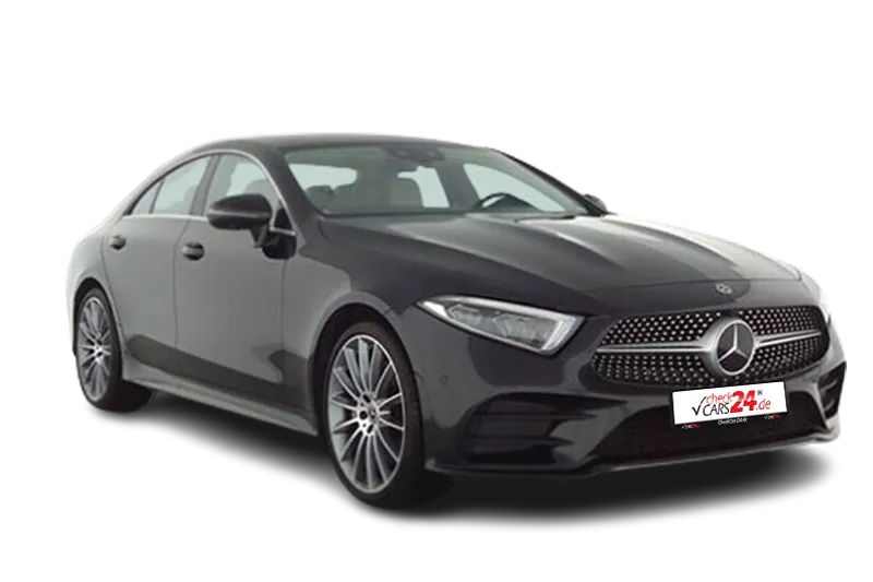 Mercedes-Benz CLS 450 Coupé AMG Line 4Matic, Thermatic, MBUX, Schaltwippen, Dynamic Select, Multibeam LED, Navi