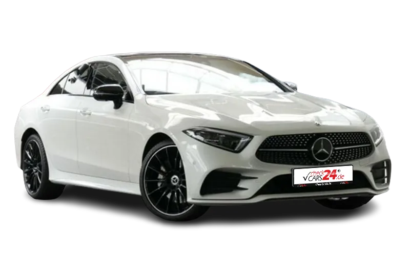 Mercedes-Benz CLS 450 AMG Line, PDC v+h, Kamera 350°, Multibeam. MBUX, Thermatic. Distronic. Widescreen, Head-Up Display