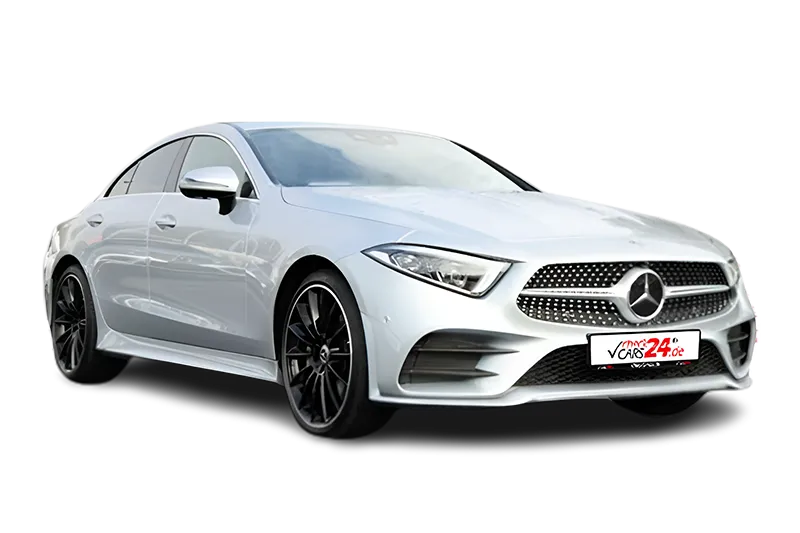 Mercedes-Benz CLS 450 AMG Line, Multibeam, Keyless Go, Head-Up Display, Distronic, Kamera 360°, Widescreen, MBUX Thermotronic