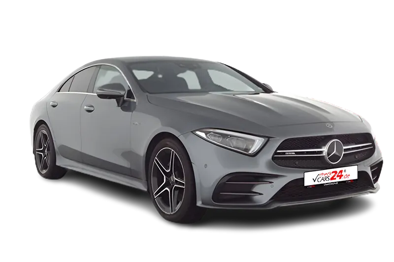 Mercedes - Amg CLS 53 4Matic, Distronic, Head-up Display, Burmester Sound, ACC, Kamera 360°, MBUX