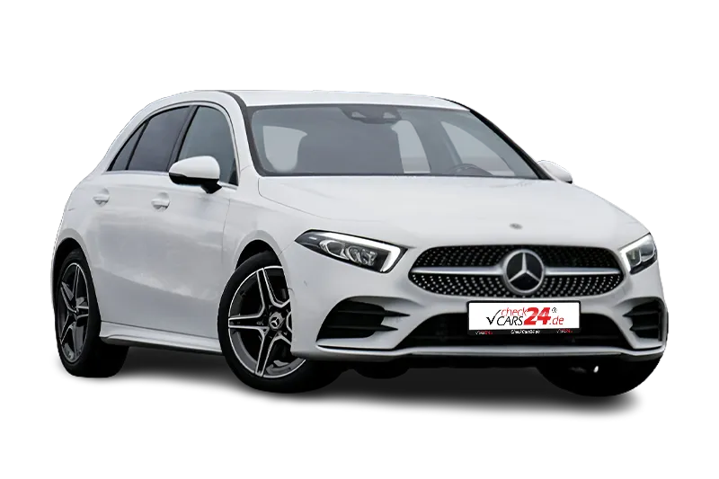 Mercedes-Benz A 200 AMG Line, MBUX, LED, PDC, Kamera, Dynamic Select, SHZ, LM 18 Zoll