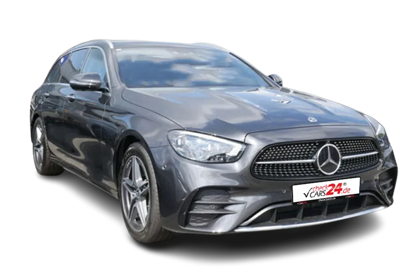 Mercedes-Benz E 220d T-Modell AMG Line, SHZ, Multibeam, Kamera 360°, Widescreen, MBUX, Keyless Go, Distronic