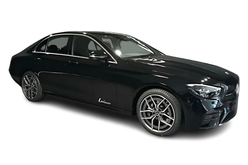 Mercedes-Benz E 220 d AMG Line 4Matic, LED, Dynamic Select, Sportsitze, Thermatic, Widescreen