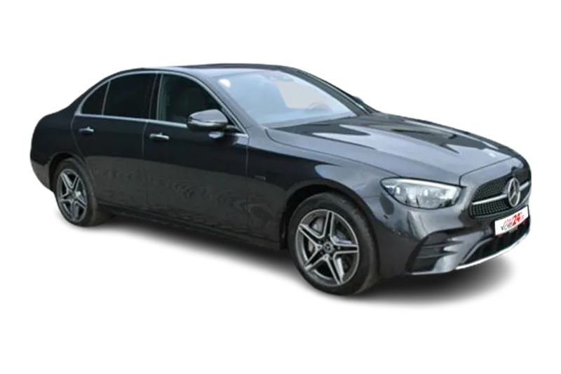 Mercedes-Benz E 300 de AMG Line / Graphitgrau / SHZ / PDC / Multibeam / MBUX / 360° Kamera / Burmester / 