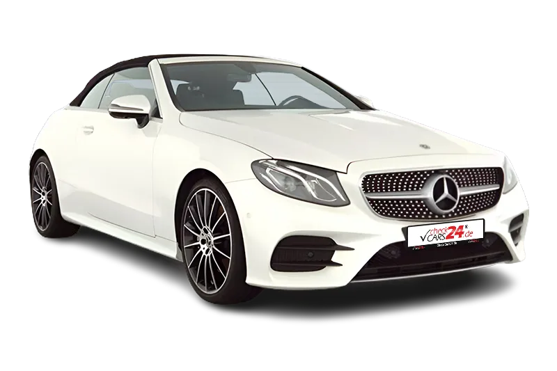 Mercedes-Benz E 300 AMG Line Cabrio, Widescreen, 360°, PDC, Ambiente, LED, Burmester, KeyGo, LM 20 Zoll