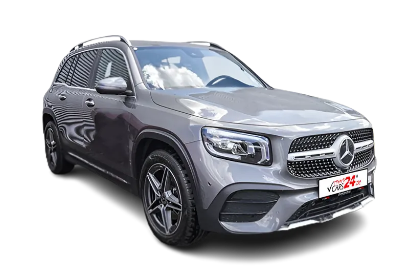 Mercedes Benz GLB 200 d 4M AMG-Line, Kamera, PDC v+h, Dynamic Select, Sportsitze, Keyless-Go, Soundsytem