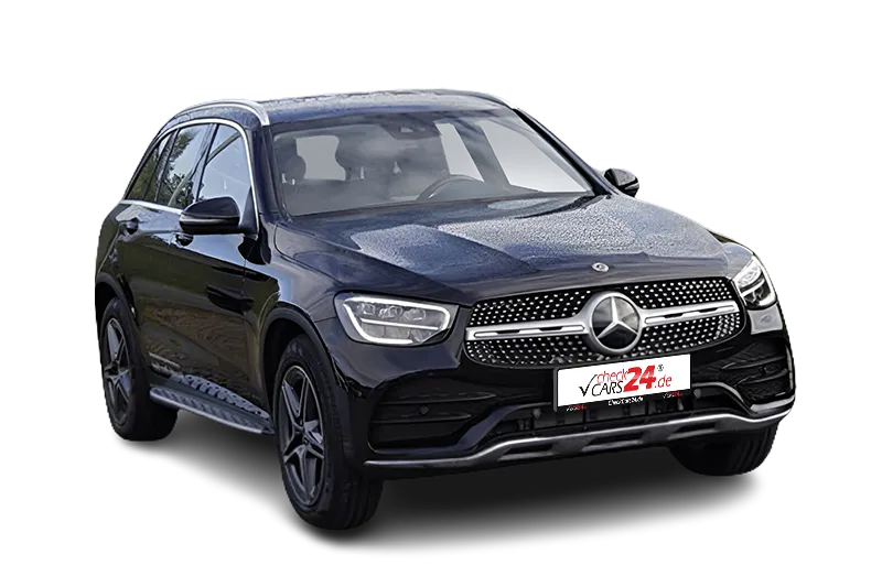 Mercedes-Benz GLC 200 4MATIC AMG Line, Kamera, PDC, Thermatic, MBUX, Speedlimiter, Navi, SHZ, LED