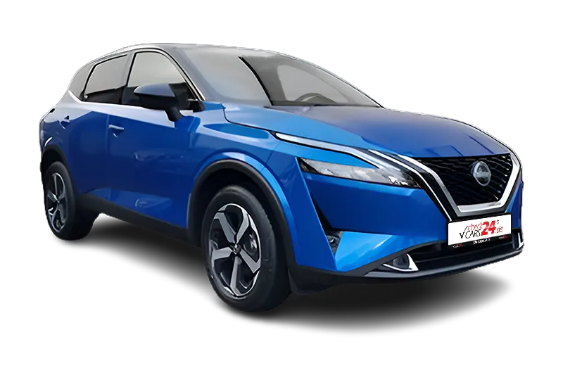 Nissan Qashqai N-Connecta Mild-Hybrid | Online Leasing Angebote