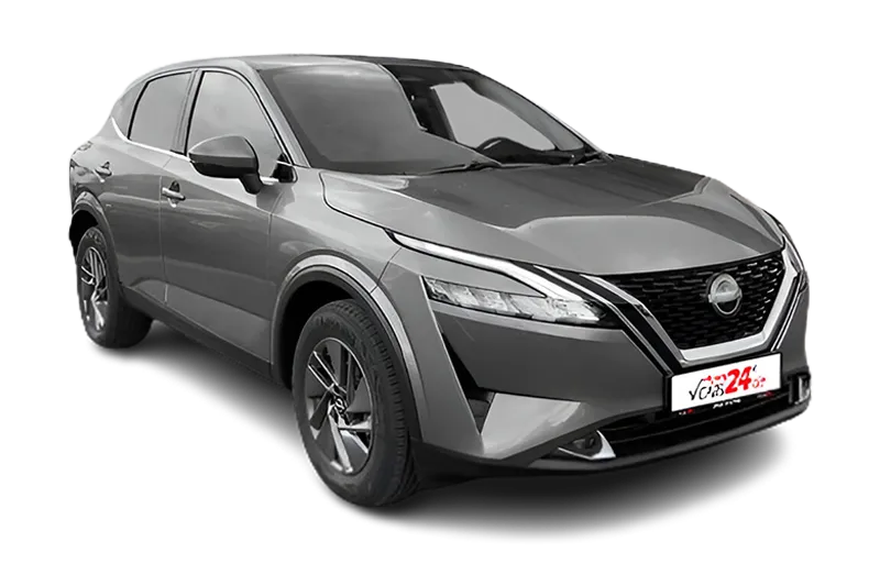 Nissan Qashqai Acenta Mild-Hybrid | Online Leasing Angebote