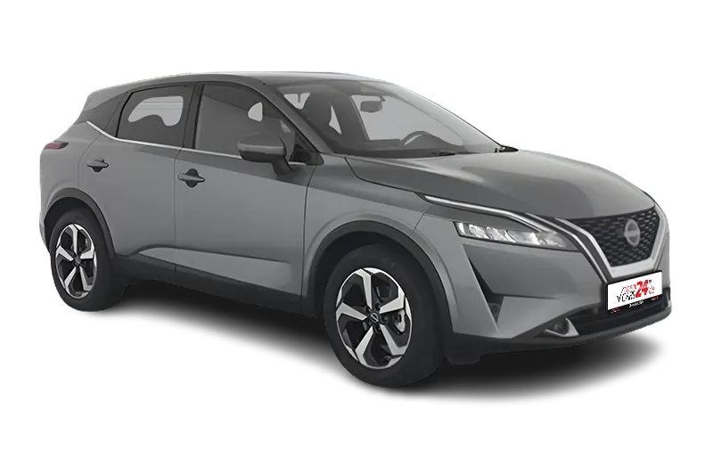 Nissan Qashqai N-Connecta | Online Leasing Angebote