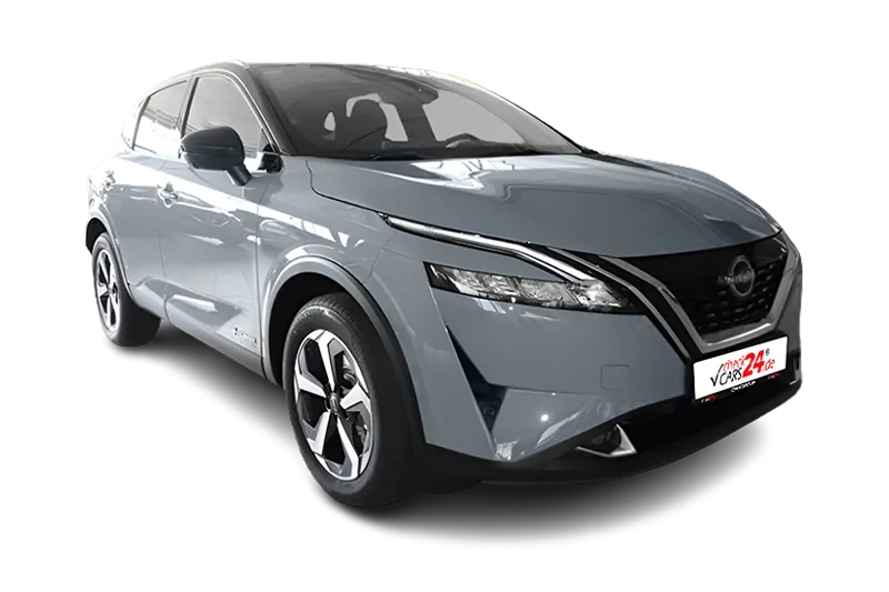 Nissan Qashqai N-Connecta Mild-Hybrid | Online Leasing Angebote