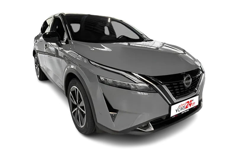  Nissan Qashqai Tekna | Online Leasing Angebote