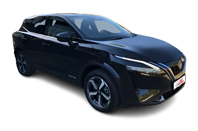 Nissan Qashqai N-Connecta Mild-Hybrid | Online Leasing Angebote