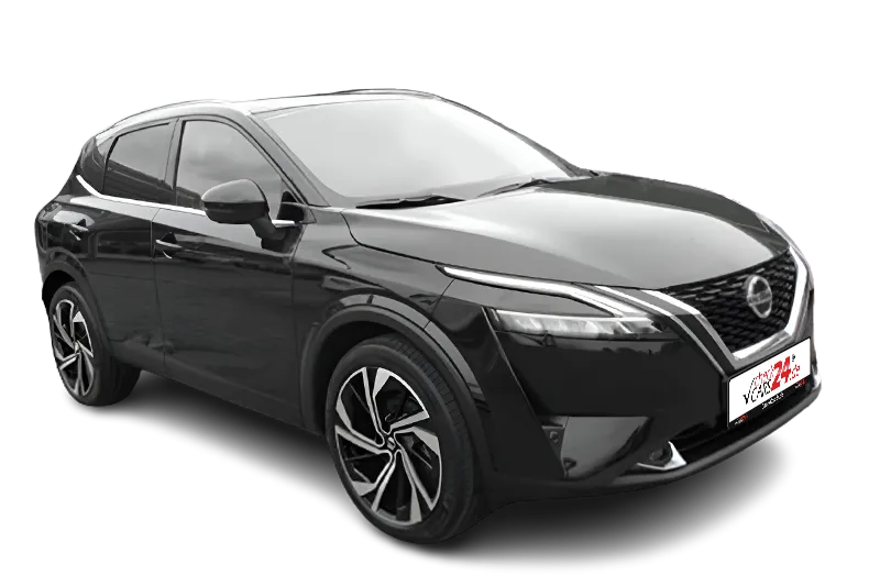 Nissan Qashqai Tekna+ Mild-Hybrid 4x4 | Online Leasing Angebote