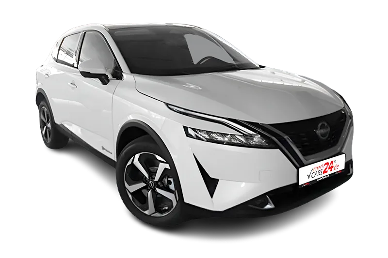 Nissan Qashqai N-Connecta Mild-Hybrid | Online Leasing Angebote