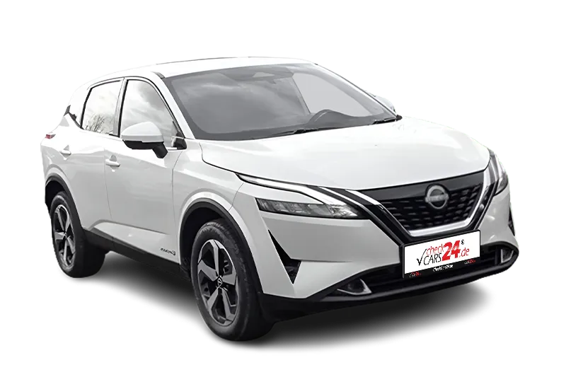 Nissan Qashqai N-Connecta Mild-Hybrid | Online Leasing Angebote