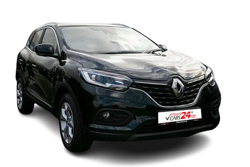 Renault Kadjar Zen | Schwarz Metallic | Keyless-Go, PDC v+h, Klima, SHZ, Tempomat