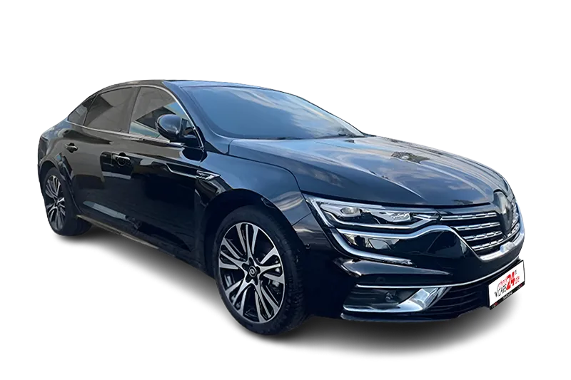  Renault Talisman Initiale Paris | Schwarz Metallic | Kamera 360°, PDC, Klima, Navi, Head-Up Display, Virtual Cockpit