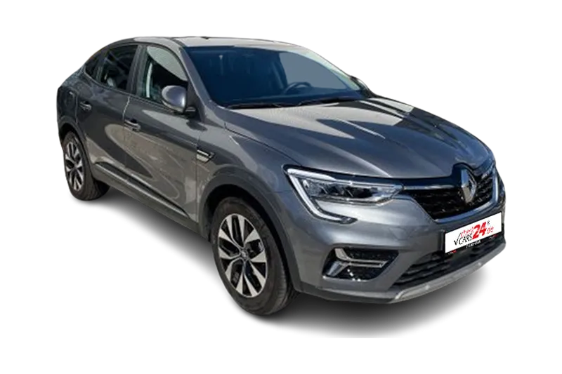 Renault Arkana Zen | Grau Metallic | PDC v+h, Kamera, App-Connect, Navi, Tempomat, LM 17 Zoll