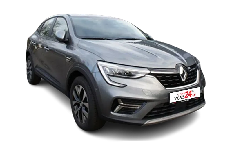 Renault Arkana Equilibre Grau Metallic | Schaltwippen, Kamera, PDC, Start-Stopp System, Klima