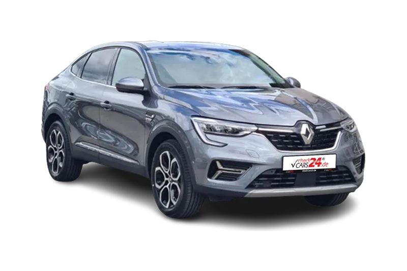 Renault Arkana Intens | Grau Metallic | PDC v+h, Kamera, Navi, Start-Stopp System, Keyless-Go, SHZ