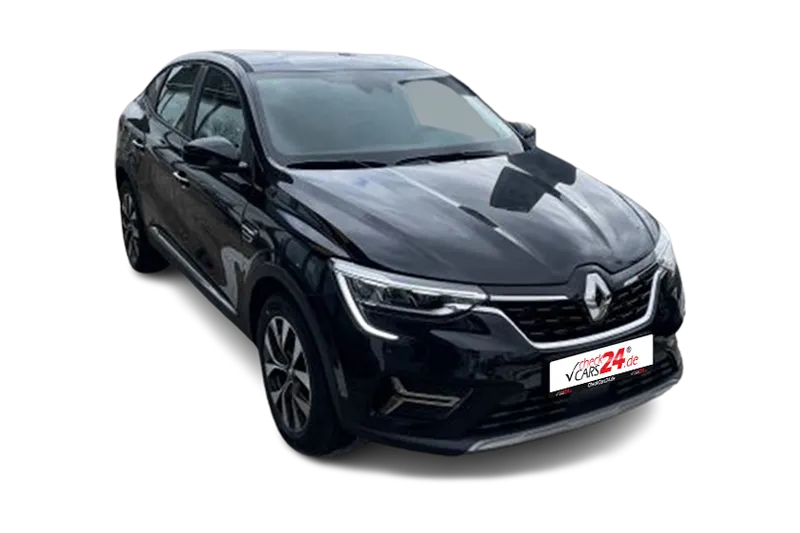 Renault Arkana Zen | Schwarz Metallic | PDC v+h, Kamera, App-Connect, Navi, Start-Stopp System, Tempomat