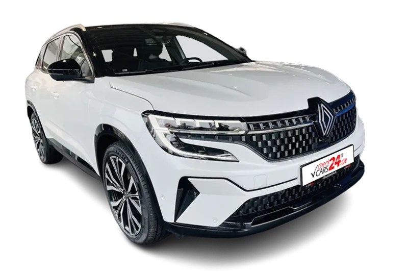 Renault Austral Iconic Mild-Hybrid | Weiß Metallic | Head-Up Display, 360° Kamera, PDC v+h, Harman/Kardon Sound, ACC