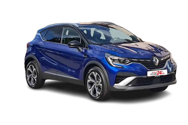 Renault Captur R.S. Line, Virtual Cockpit, PDC v+h, Kamera, App-Connect, ACC, Keyless-Go | Günstige Leasing & Finanzierungsangebote