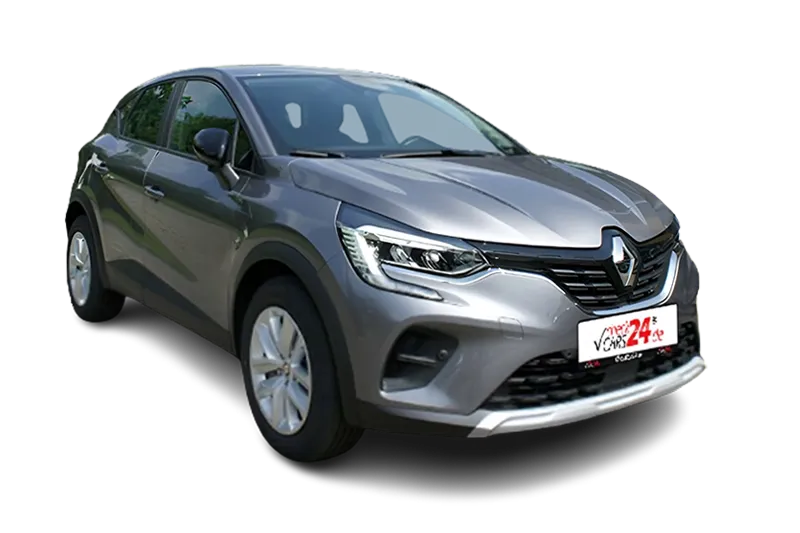 Renault Captur Zen, PDC v+h, Kamera, Schaltwippen, SHZ | Günstige Leasing & Finanzierungsangebote