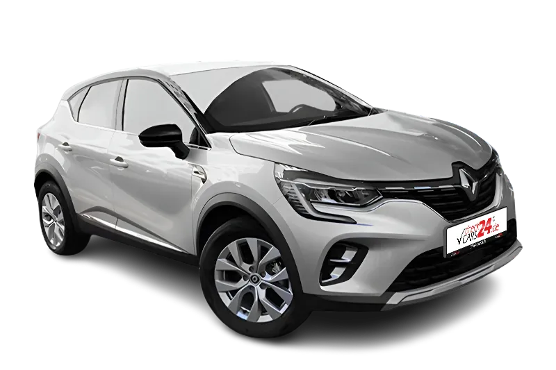 Renault Captur Intens | Online Leasing Angebote