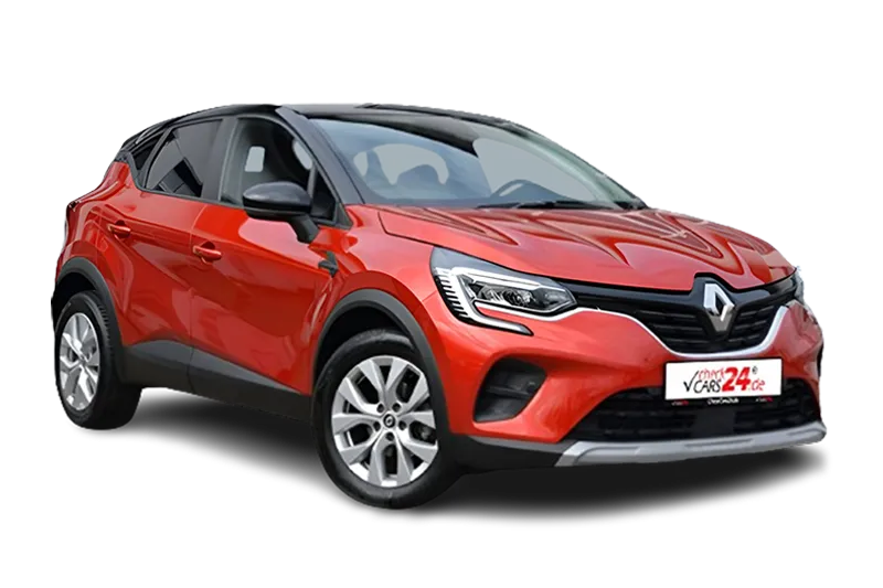 Renault Captur Zen 1.3 TCe, Klima, Navi, Regensensor, SHZ, Tempomat | Günstige Leasing & Finanzierungsangebote