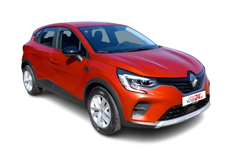 Renault Captur Experience | Online Leasing Angebote