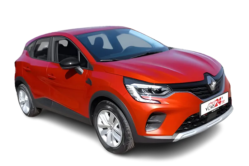  Renault Captur Experience | Online Leasing Angebote