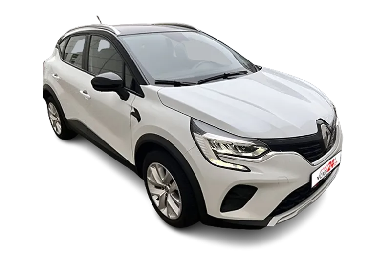  Renault Captur Business Edition, Klima, PDC v+h, Kamera, Navi, Regensensor, Tempomat | Günstige Leasing & Finanzierungsangebote