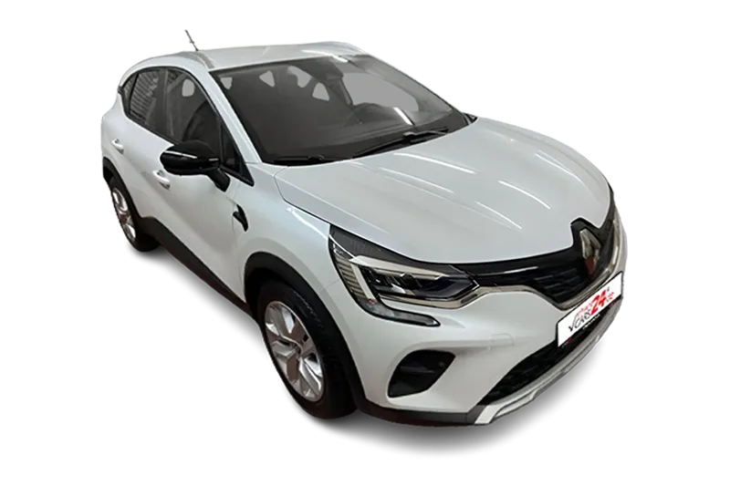  Renault Captur Zen, Virtual Cockpit, PDC v+h, Kamera, Navi, Klima, Keyless-Go, Tempomat | Günstige Leasing & Finanzierungsangebote
