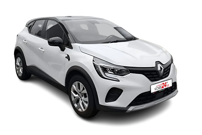 Renault Captur Zen | Online Leasing Angebote