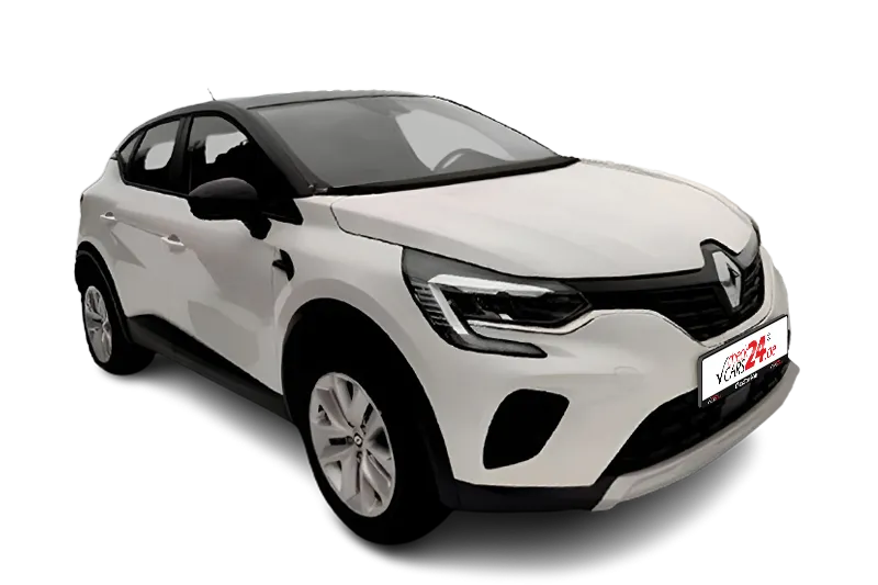  Renault Captur Evolution | Online Leasing Angebote