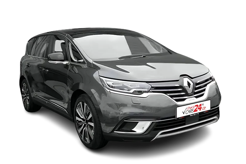 Renault Espace Initiale Paris | Online Leasing Angebote