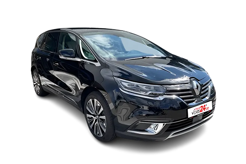 Renault Espace Initiale Paris | Schwarz Metallic | ACC, PDC v+h, Kamera, Bose Sound, Virtual Cockpit, LM 19 Zoll